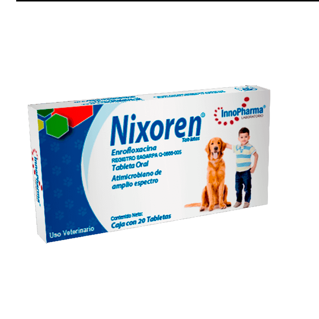 Nixoren - innoPharma Nixoren - innoPharma